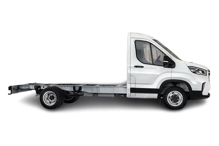 MAXUS DELIVER 9 MWB DIESEL RWD 2.0 D20 150 Chassis Cab