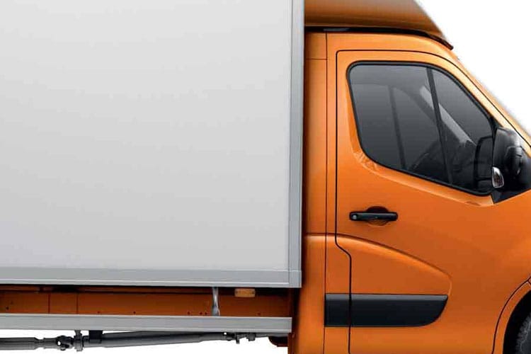 RENAULT MASTER LWB DIESEL RWD LL35dCi 130 Business Luton [20m3] [Tail lift]