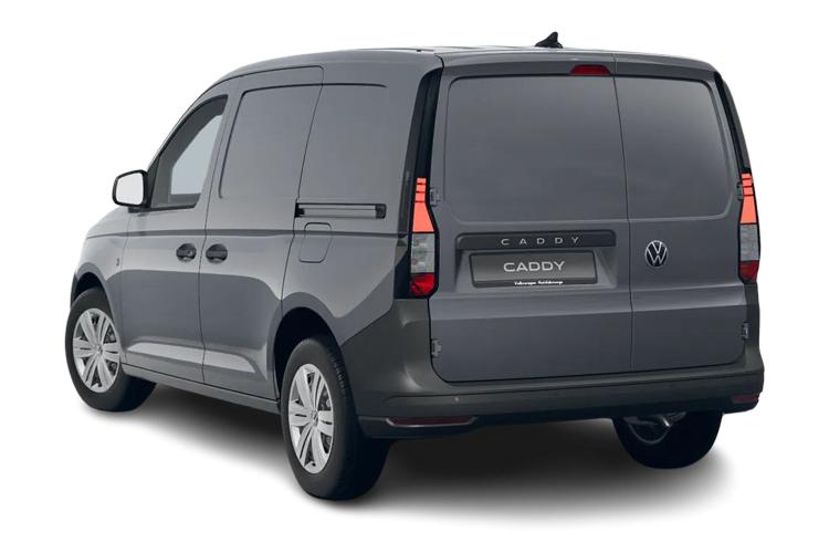 VOLKSWAGEN CADDY CARGO C20 DIESEL 2.0 TDI 122PS Commerce Plus Van DSG