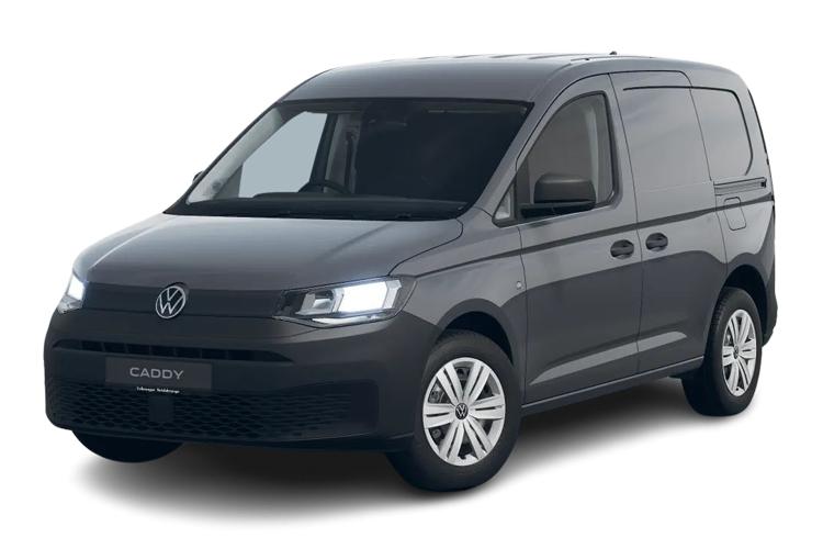 VOLKSWAGEN Caddy 2.0 TDI 122PS Commerce Plus Van DSG