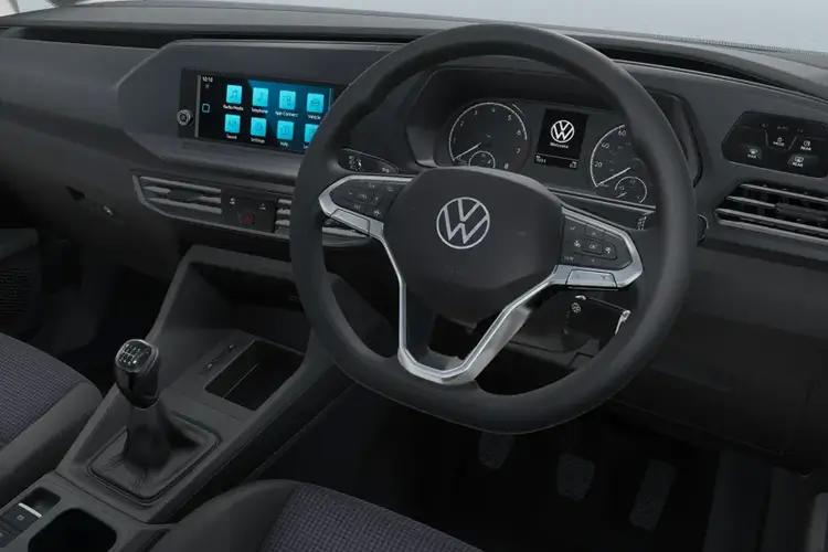 VOLKSWAGEN CADDY CARGO C20 DIESEL 2.0 TDI 122PS Commerce Plus Van DSG