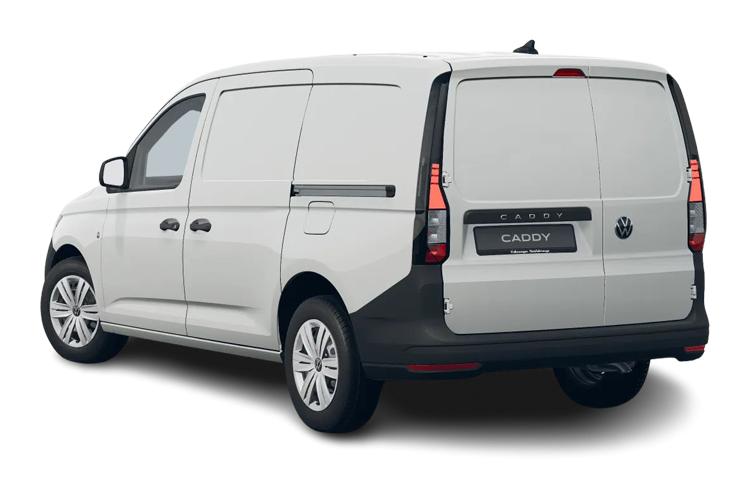 VOLKSWAGEN CADDY CARGO MAXI C20 DIESEL 2.0 TDI 102PS Commerce Plus Van