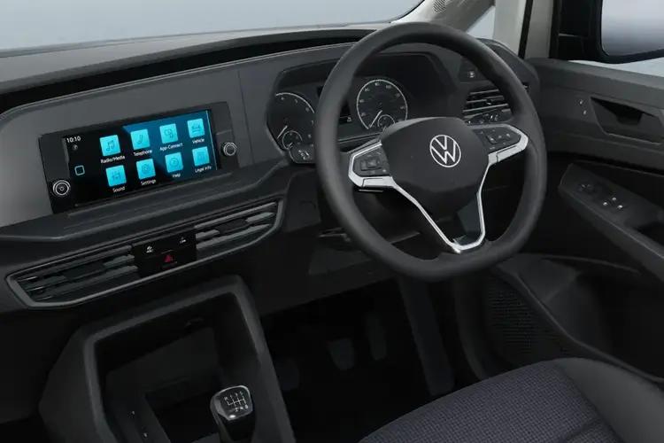 VOLKSWAGEN CADDY CARGO MAXI C20 DIESEL 2.0 TDI 102PS Commerce Plus Van