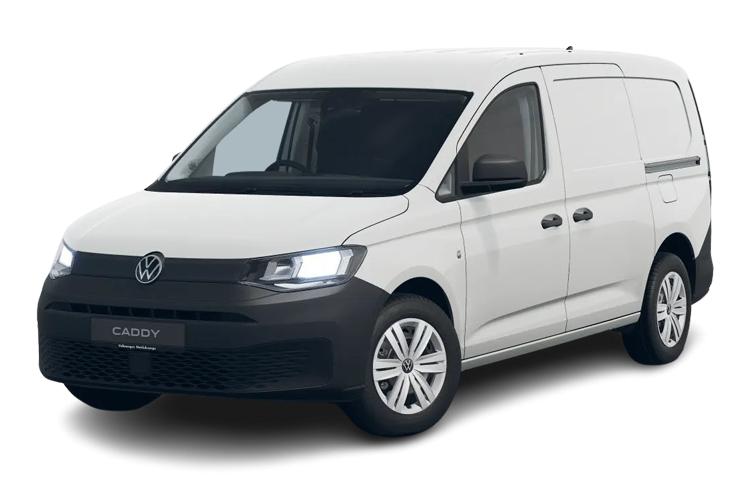 VOLKSWAGEN CADDY CARGO MAXI C20 DIESEL 2.0 TDI 102PS Commerce Pro Van