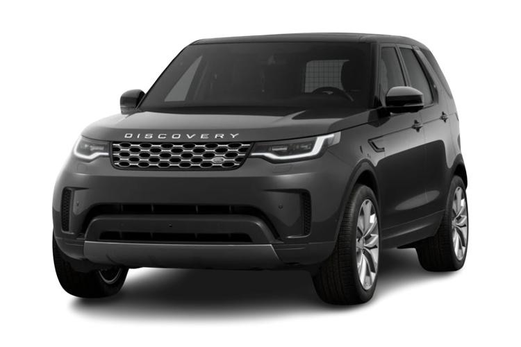LAND ROVER DISCOVERY DIESEL 3.0 D300 SE Commercial Auto