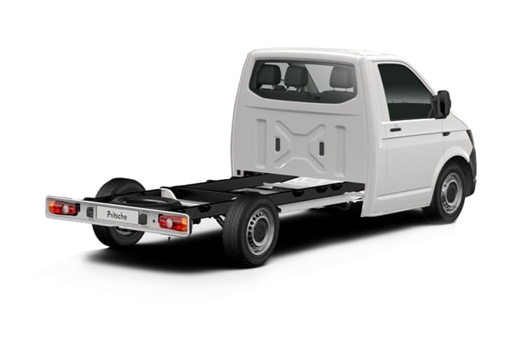 VOLKSWAGEN TRANSPORTER T32 LWB DIESEL 2.0 TDI 150 Chassis cab