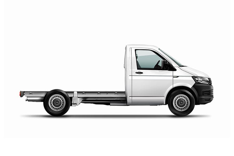 VOLKSWAGEN TRANSPORTER T32 LWB DIESEL 2.0 TDI 150 Chassis cab