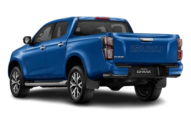 ISUZU D-MAX DIESEL 1.9 DL20 Double Cab 4x4 Auto