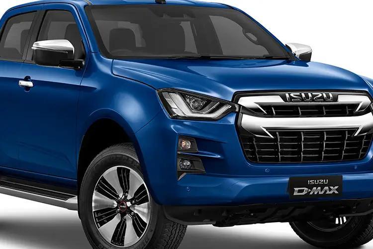 ISUZU D-MAX DIESEL 1.9 DL20 Double Cab 4x4 Auto