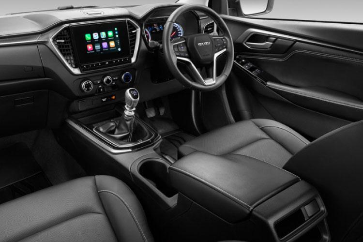 ISUZU D-MAX DIESEL 1.9 DL20 Double Cab 4x4 Auto