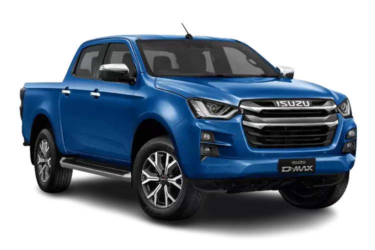 ISUZU D-MAX 1.9 V-Cross Double Cab 4x4 Auto