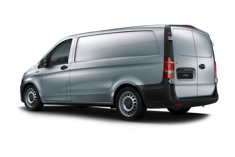 MERCEDES-BENZ eVITO L2 ELECTRIC FWD 85kW 41kWh Progressive Plus Van Auto