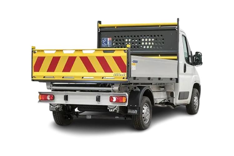 PEUGEOT BOXER 335 L2 DIESEL 2.2 BlueHDi Tipper 140ps
