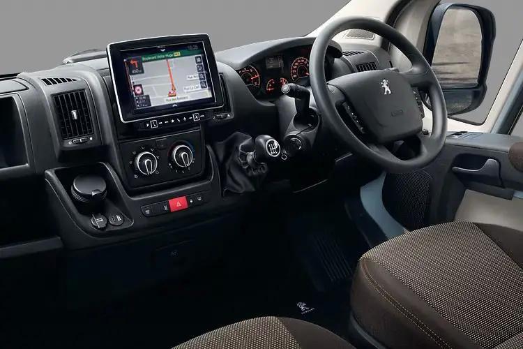 PEUGEOT BOXER 335 L2 DIESEL 2.2 BlueHDi Tipper 140ps
