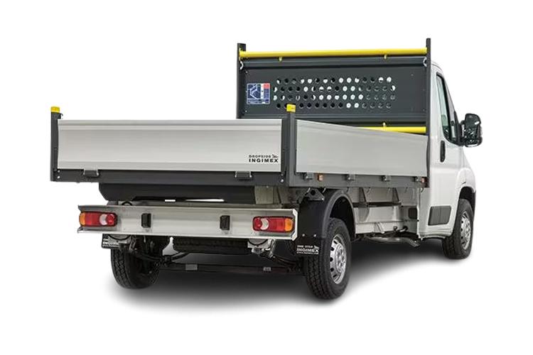 PEUGEOT BOXER 335 L3 DIESEL 2.2 BlueHDi Dropside 140ps