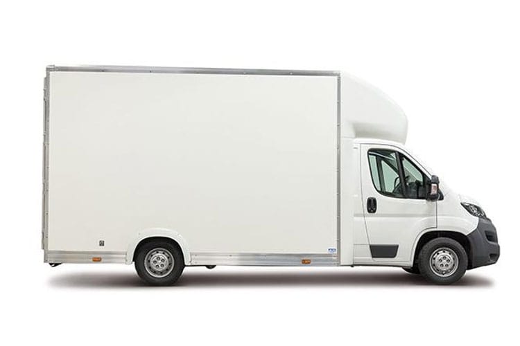 PEUGEOT BOXER 335 L3 DIESEL 2.2 BlueHDi Low floor Luton 140ps
