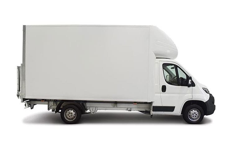 PEUGEOT BOXER 335 L4 DIESEL 2.2 BlueHDi Luton 140ps