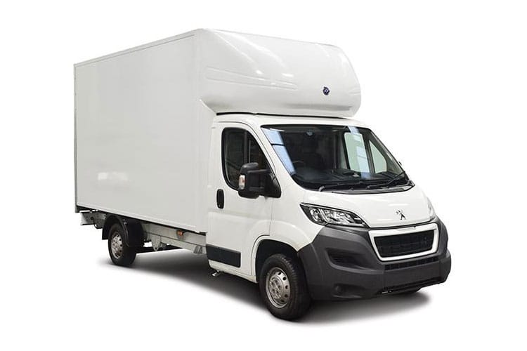 PEUGEOT BOXER 335 L4 DIESEL 2.2 BlueHDi Luton 140ps