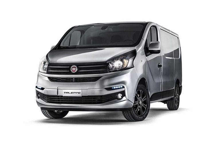 FIAT TALENTO 12 LWB DIESEL 2.0 Ecojet 120 Tecnico Van
