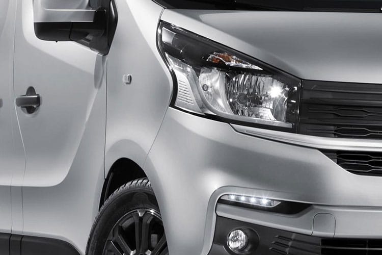 FIAT TALENTO 12 LWB DIESEL 2.0 Ecojet 170 Tecnico Van