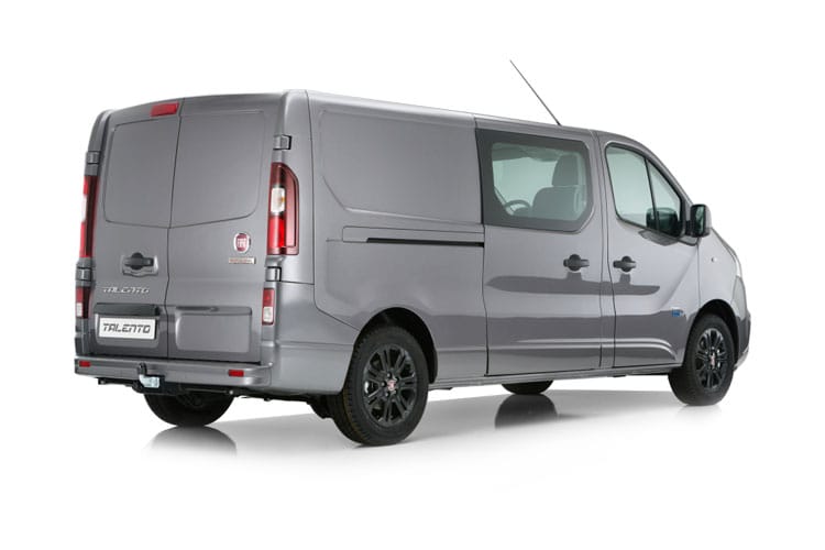 FIAT TALENTO 12 LWB DIESEL 2.0 Ecojet 145 Crew Van