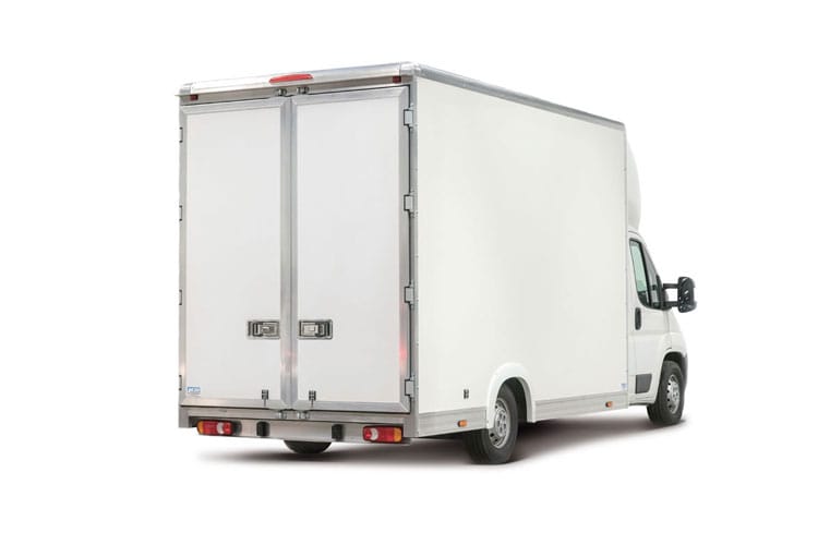 CITROEN RELAY 35 L3 DIESEL 2.2 BlueHDi Low-Floor Luton 140ps