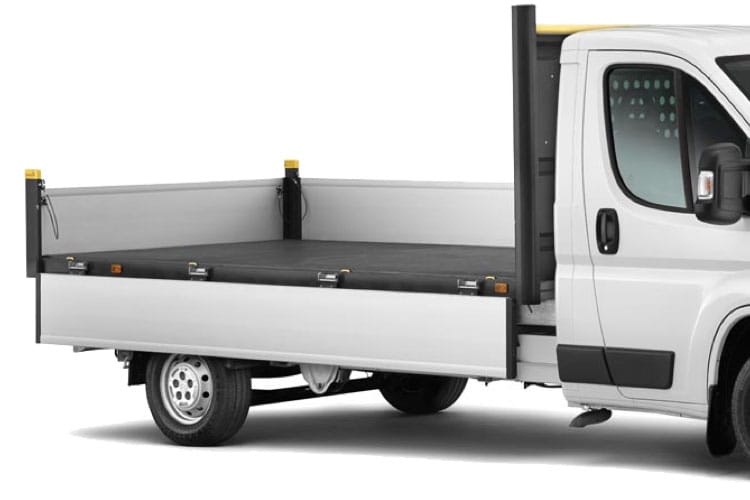 CITROEN RELAY 35 L4 DIESEL 2.2 BlueHDi Dropside 140ps