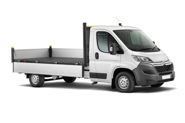 CITROEN RELAY 35 L4 DIESEL 2.2 BlueHDi Dropside 140ps