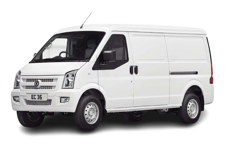 DFSK EC35 60kW 39kWh Van Auto