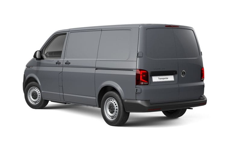 VOLKSWAGEN TRANSPORTER T32 SWB DIESEL SPECIAL EDITION 2.0 BiTDI 204 Sportline Black Edition Van DSG