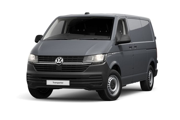 VOLKSWAGEN TRANSPORTER T32 SWB DIESEL SPECIAL EDITION 2.0 BiTDI 204 Sportline Black Edition Van DSG