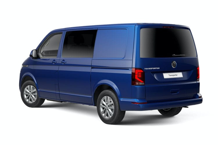 VOLKSWAGEN TRANSPORTER T32 SWB DIESEL SPECIAL EDITION 2.0 BiTDI 204 Sportline Black Ed Kombi Van DSG