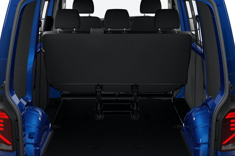 VOLKSWAGEN TRANSPORTER T32 SWB DIESEL SPECIAL EDITION 2.0 BiTDI 204 Sportline Black Ed Kombi Van DSG