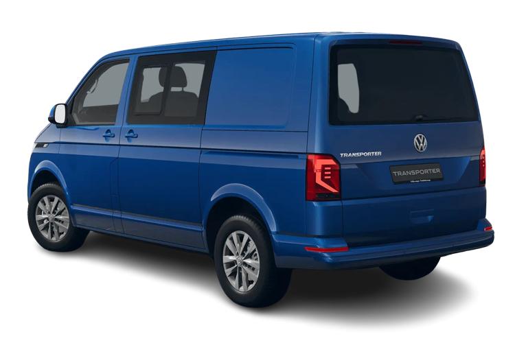 VOLKSWAGEN TRANSPORTER T30 SWB DIESEL 2.0 BiTDI 204 Highline Kombi Van DSG