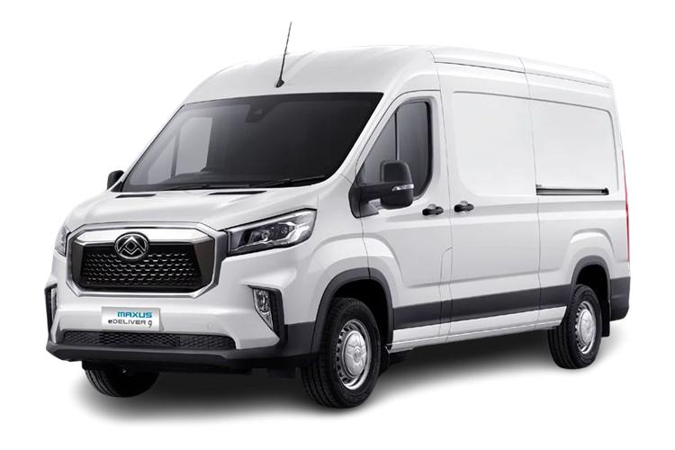 MAXUS E DELIVER 9 LWB ELECTRIC FWD 150kW High Roof Van 88.5kWh N2 Auto
