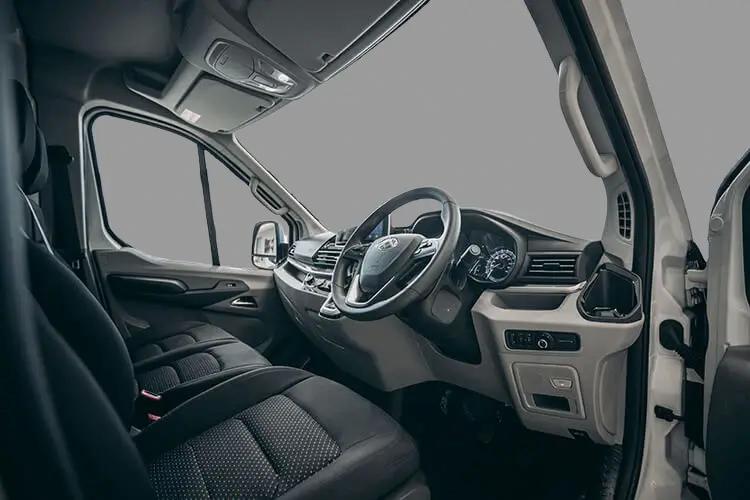MAXUS E DELIVER 9 LWB ELECTRIC FWD 150kW High Roof Van 88.5kWh N2 Auto