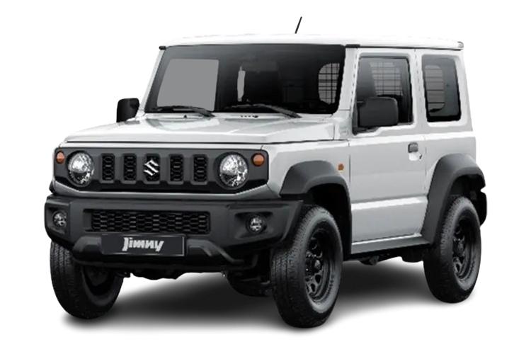 SUZUKI JIMNY 1.5 ALLGRIP Commercial 4WD