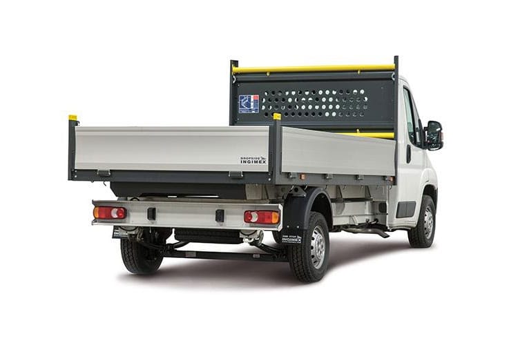 PEUGEOT e-BOXER 435 L3 90kW 70kWh Professional Chassis Cab Auto