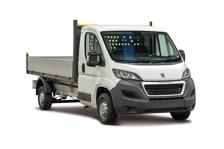 PEUGEOT e-BOXER 435 L3 90kW 70kWh Professional Chassis Cab Auto