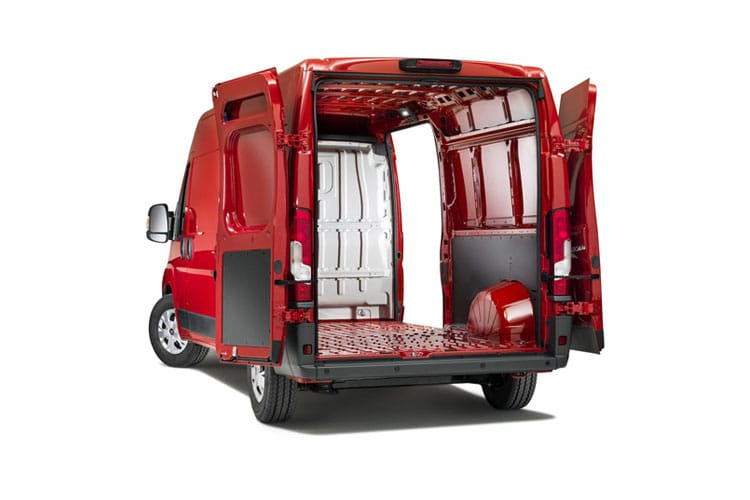 FIAT DUCATO 35 MAXI XLB LWB DIESEL 2.2 Multijet Tecnico Plus High Roof Van 160