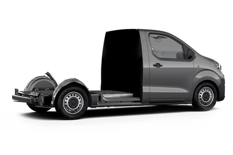 TOYOTA PROACE MEDIUM DIESEL 2.0D 140 Platform Cab
