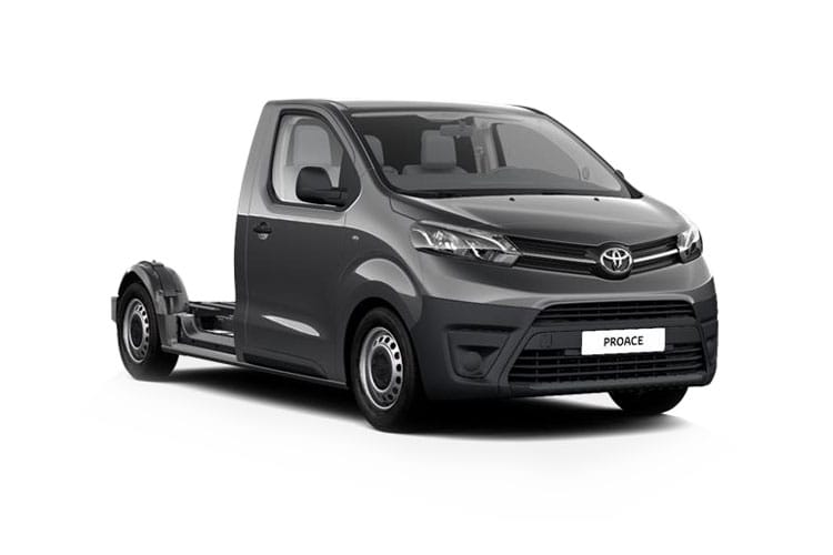 TOYOTA PROACE MEDIUM DIESEL 2.0D 140 Platform Cab