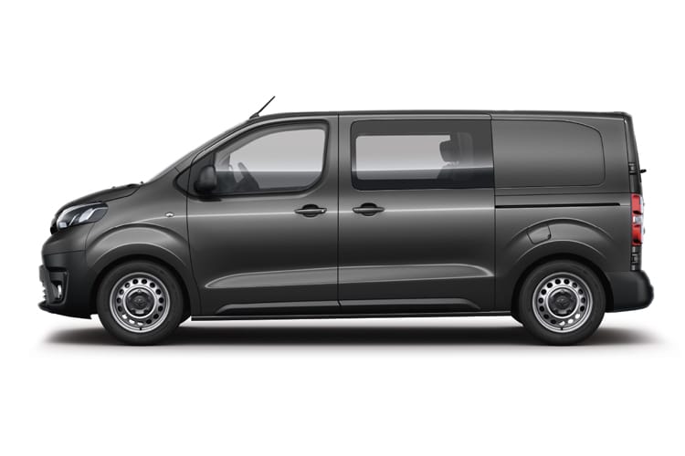 TOYOTA PROACE LONG DIESEL 2.0D 140 Icon Crew Van