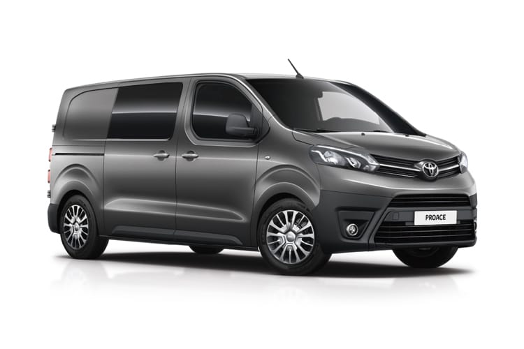 TOYOTA PROACE LONG DIESEL 2.0D 140 Icon Crew Van