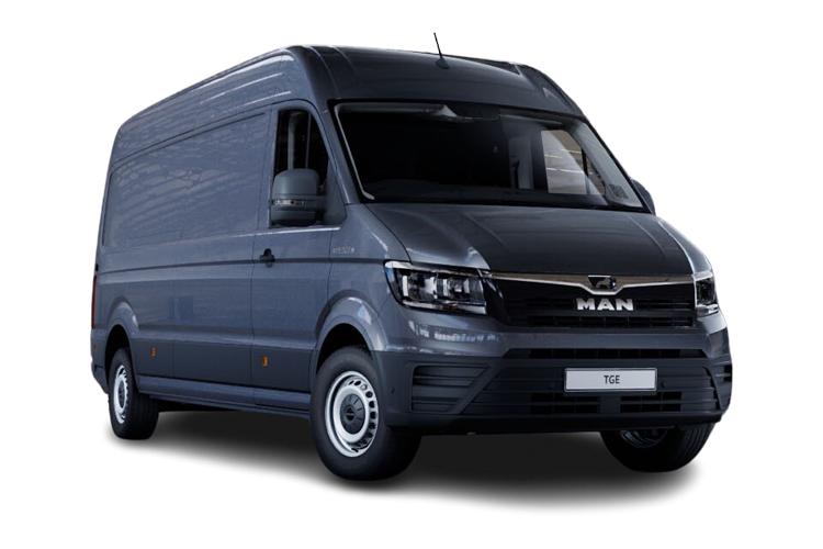 MAN TGE 3 STANDARD DIESEL AWD 140 Lion XS Van