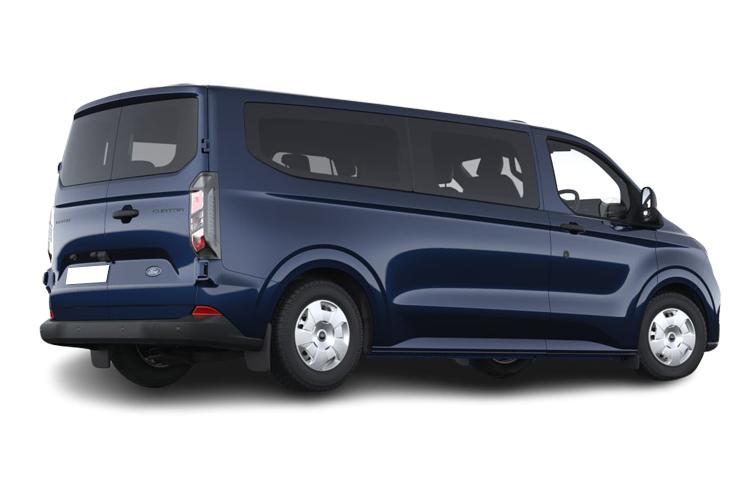 FORD TRANSIT CUSTOM 320 L2 DIESEL FWD 2.0 EcoBlue 130ps L/Rf Freezer Van Trend A/C Auto