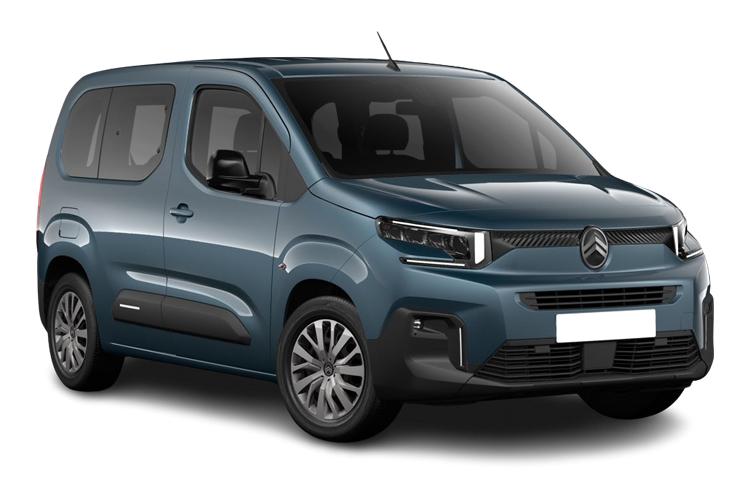 Citroën Berlingo M Petrol 1.2 PureTech 1000Kg Driver Pro 110ps [Start stop]