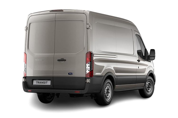 FORD TRANSIT 350 L3 DIESEL FWD 2.0 EcoBlue 130ps H3 Refrigerated Van Leader Auto