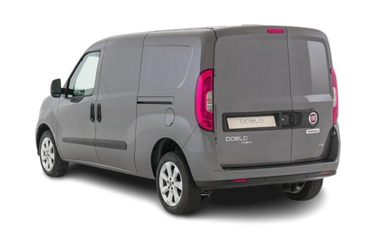 FIAT DOBLO CARGO L1 DIESEL 1.6 Multijet 16V 90 Tecnico Van Start Stop