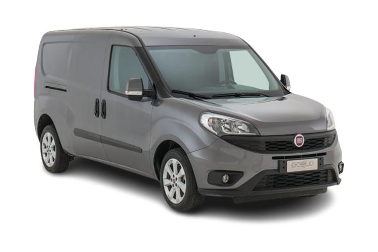 FIAT DOBLO CARGO MAXI L2 DIESEL 1.6 Multijet 16V 90 SX Van Start Stop